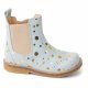 Pom Pom Chelsea Stiefel, Jade Gold Dot
