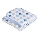 Little Dutch Babydecke, Mixed Stars, Mint