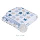 Little Dutch Babydecke, Mixed Stars