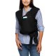 MOBYWrap Babytragegurt Bamboo, Black
