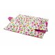 MilleMarille Wickelunterlage - To Go, Modern Owls Pink