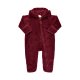 Minymo Teddy Dragt, Oxblood Red