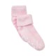 Minymo Baby Rippensocken m. Dupper (2er Pack), Light Rose 