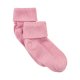 Minymo Baby Rib Socken (2er Pack), Rose