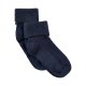 Minymo Baby Rippstrmpfe (2er Pack), Dark Navy