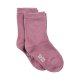 Minymo Knchelsocken (2er Pack), Dusky Orchid
