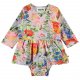 Molo Bodykleid LS, Frances/Hide and Seek