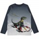 Molo T-Shirt LS, Reif/Dino an Bord