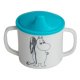 Mumin Mumi Tasse mit Henkel, Trkis