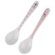 Mumin-Lffel (2 Stck), Mumin/Rosa