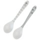 Mumin-Lffel (2 Stck), Mumin/Grau