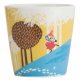 Mumi Becher mit Henkel, Wald und See/gelb