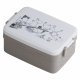 Mumi Lunchbox, Grau