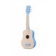 New Classic Toys Gitarre, Natur/Blau