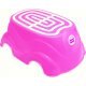 Okbaby Herbie Pall Hocker, Cerise