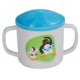 Pingu Schnullertasse, Blau