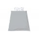 Pinolino Junior Bettwsche wendbar 100x135 cm, Wolken/Grau