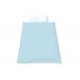 Pinolino Junior Bettwsche wendbar 100x135 cm, Bewegte Sterne/Hellblau
