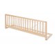 Pinolino Bettschutzgitter 120cm, Comfort/Lackiertes Buchenholz