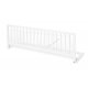 Pinolino Bettschutzgitter 120cm, Comfort/Weilackierte Buche 
