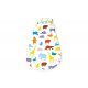 Pinolino Schlafsack 90cm Winter, Happy Zoo