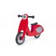Pinolino Laufrad Vespa Wanda, Rot