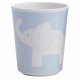 Rtt Start Melamin Becher, Elefant/Hellblau
