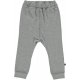 Smfolk Jersey Hose, Lt. Grey Mix