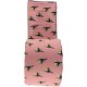 Smfolk Bettnest 345Cm x 30Cm x 5Cm, Toucan Blush