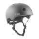 TSG Meta Fahrradhelm SM (54-57 cm), Satin/Schwarz