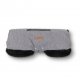 Babytrold Hand Muff, Grau Denim
