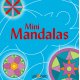 Mandalas Malbuch Mini, blau