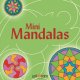 Mandalas Malbuch Mini, Grn
