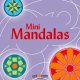 Mandalas Malbuch Mini, Lila