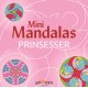 Mandalas Malbuch Mini, Prinzessinnen