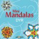 Mandalas Malbuch Mini, Tiere