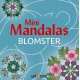 Mandalas Malbuch Mini, Blumen