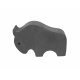 Units Schaumstofftier Gro, Nordische Tiere/Bison