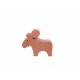 Units Schaumstofftier Gro, Nordische Tiere/Elch