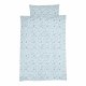 Vanilla Copenhagen Junior Bettwscheset 100x140 cm, Drops Boy