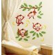 Wallies Babyaffen Wandsticker