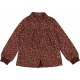 Wheat Thermojacke, Thilde/Maroon Birds