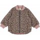 Wheat Thermojacke, Loui/Ink Flowers
