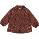 Wheat Thermojacke, Thilde/Maroon Birds