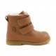 Pom Pom Winterstiefel, Tex / Kamel