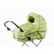 Trille Kombi Regenschutz, Monster/Lime
