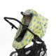 Trille Kombi Regenschutz, Monster Lime