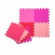 Trille Fubodenpuzzle, pink