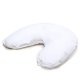 Trille Stillkissen, weiss
