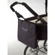 Trille Tasche fr Kinderwagen, schwarz